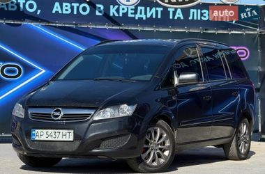 Opel Zafira  2013