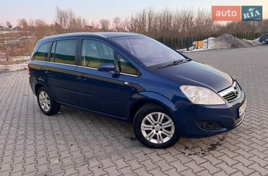 Opel Zafira  2008