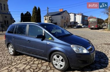 Opel Zafira  2008