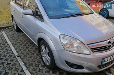 Opel Zafira  2009
