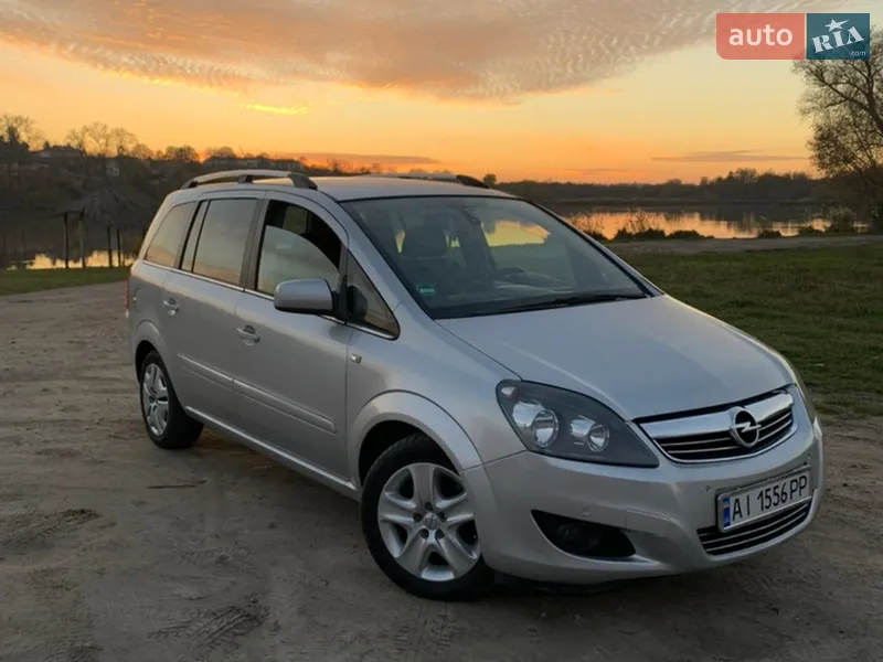 Opel Zafira