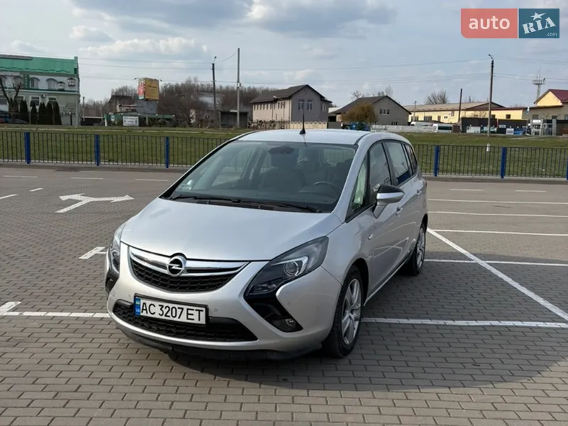 Opel Zafira