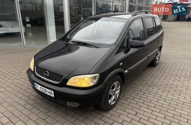 Opel Zafira  2000