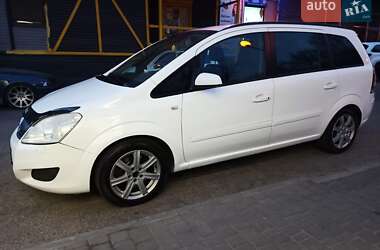 Opel Zafira 2009