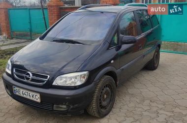 Opel Zafira 2003