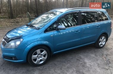 Opel Zafira 2006