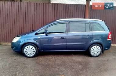 Opel Zafira  2009