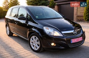 Opel Zafira  2009