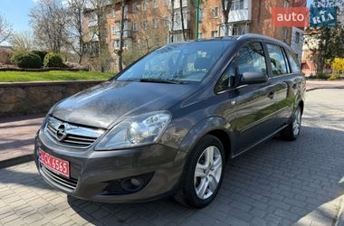 Opel Zafira 2009
