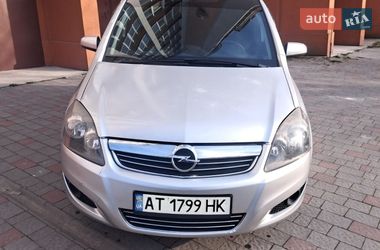 Opel Zafira 2008