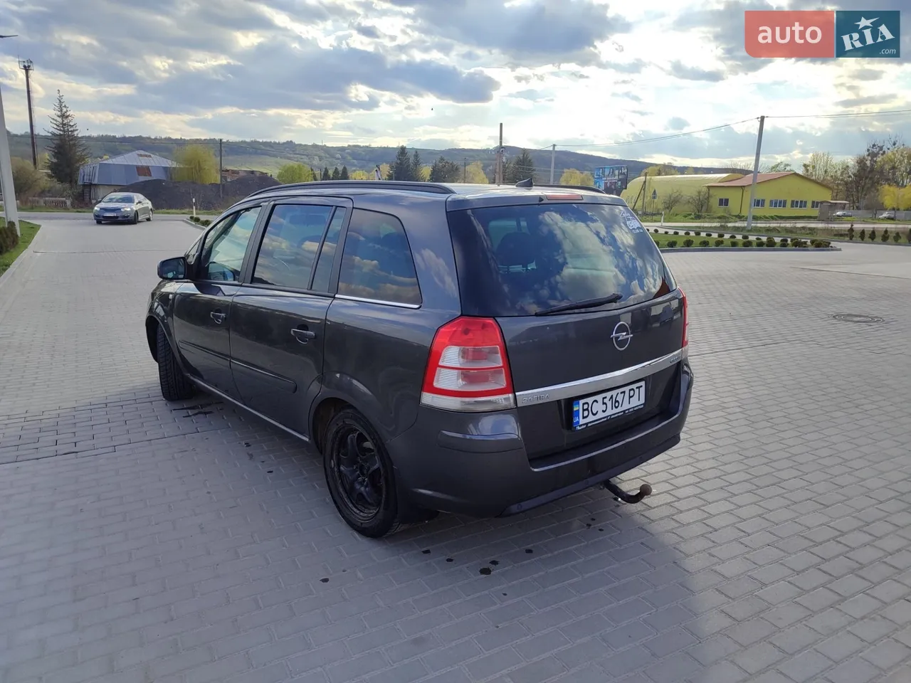 2010 Opel Zafira - мініатюра 2