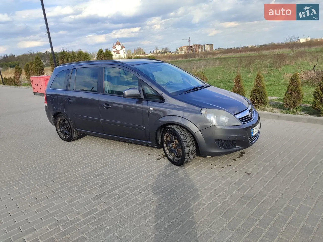 2010 Opel Zafira - мініатюра 4