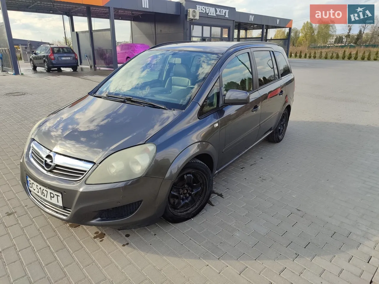 2010 Opel Zafira - мініатюра 5