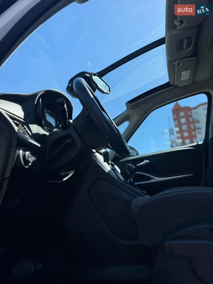 2017 Opel Zafira - мініатюра 5