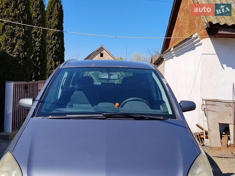 Opel Zafira 2007