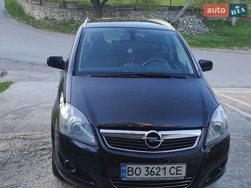 Opel Zafira