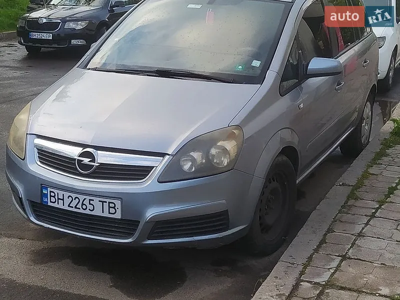 Opel Zafira 2006