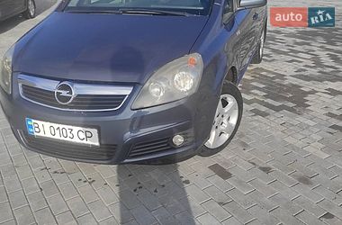 Opel Zafira  2007