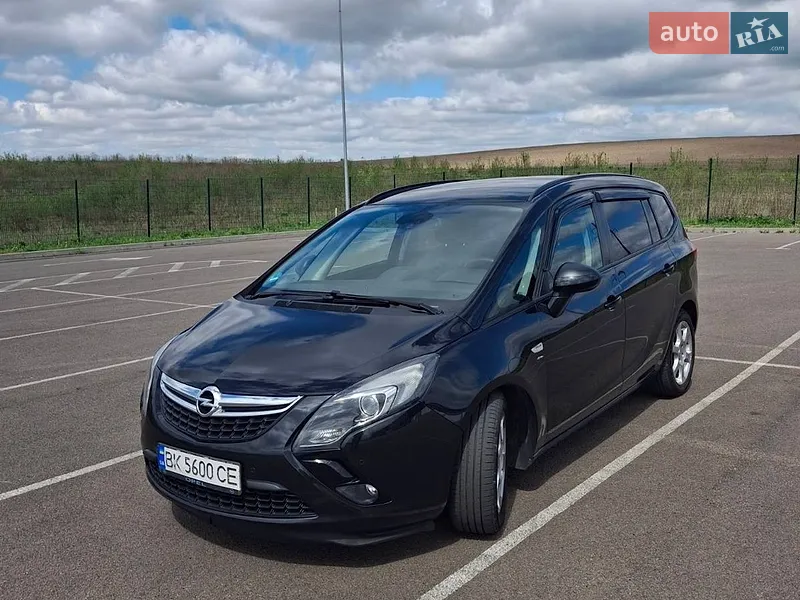 Opel Zafira