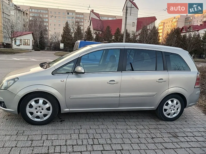 Opel Zafira