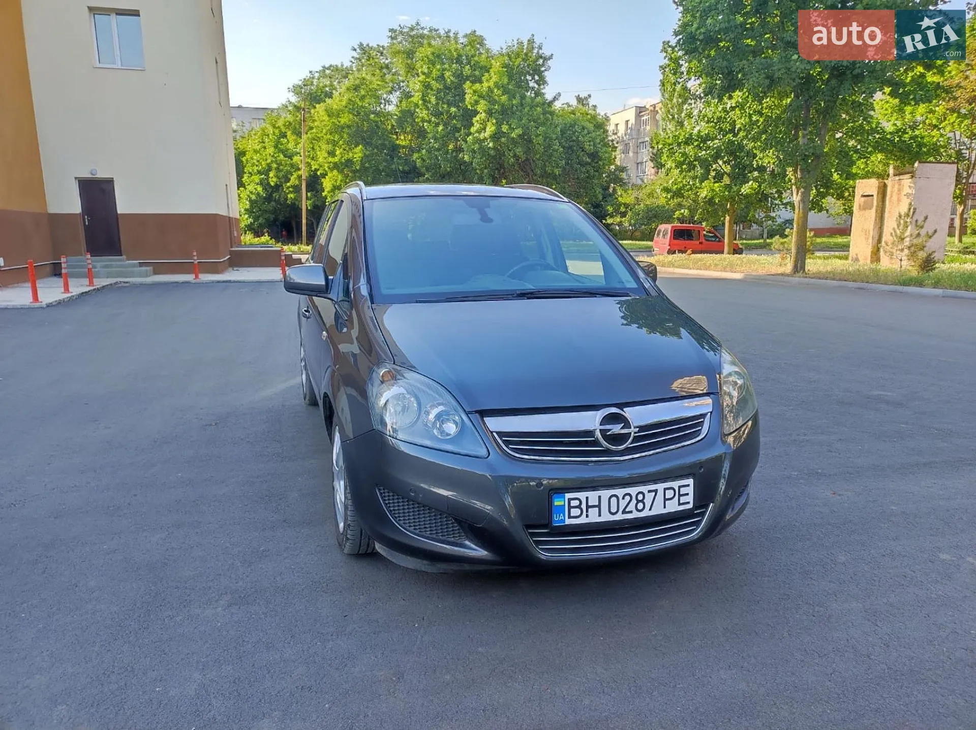 Opel Zafira 2011 VIN W0L0AHM75B2125203 фото оголошення 4 з 5