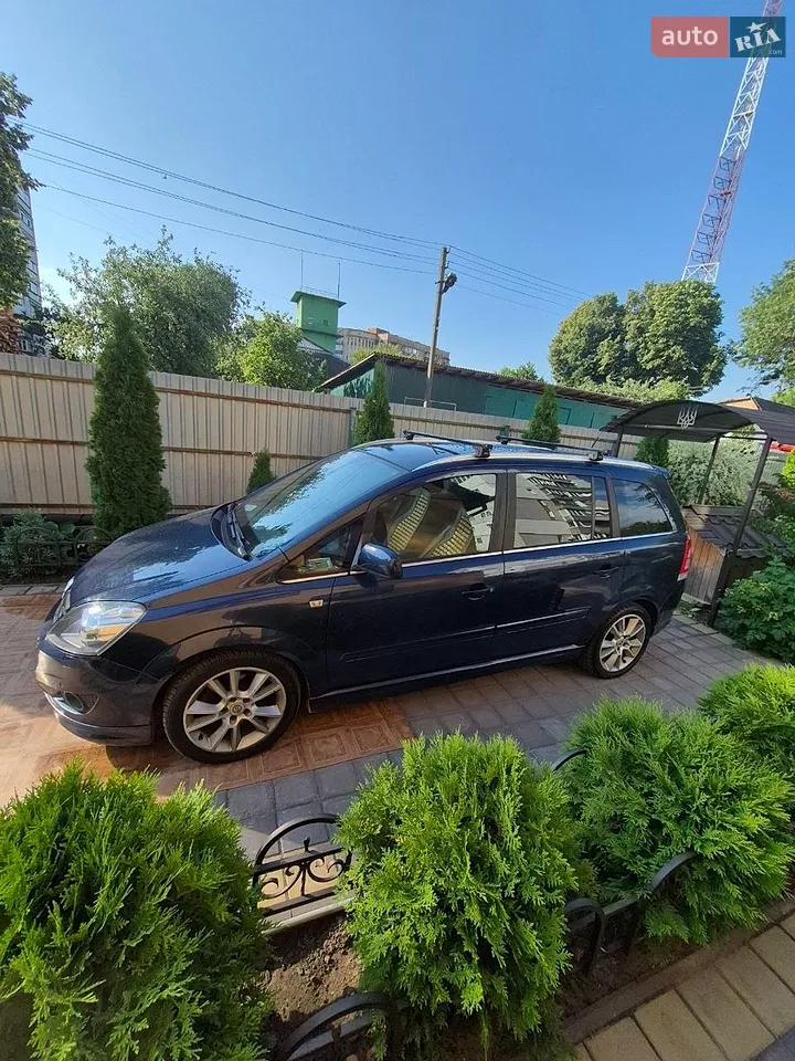 2011 Opel Zafira - мініатюра 3