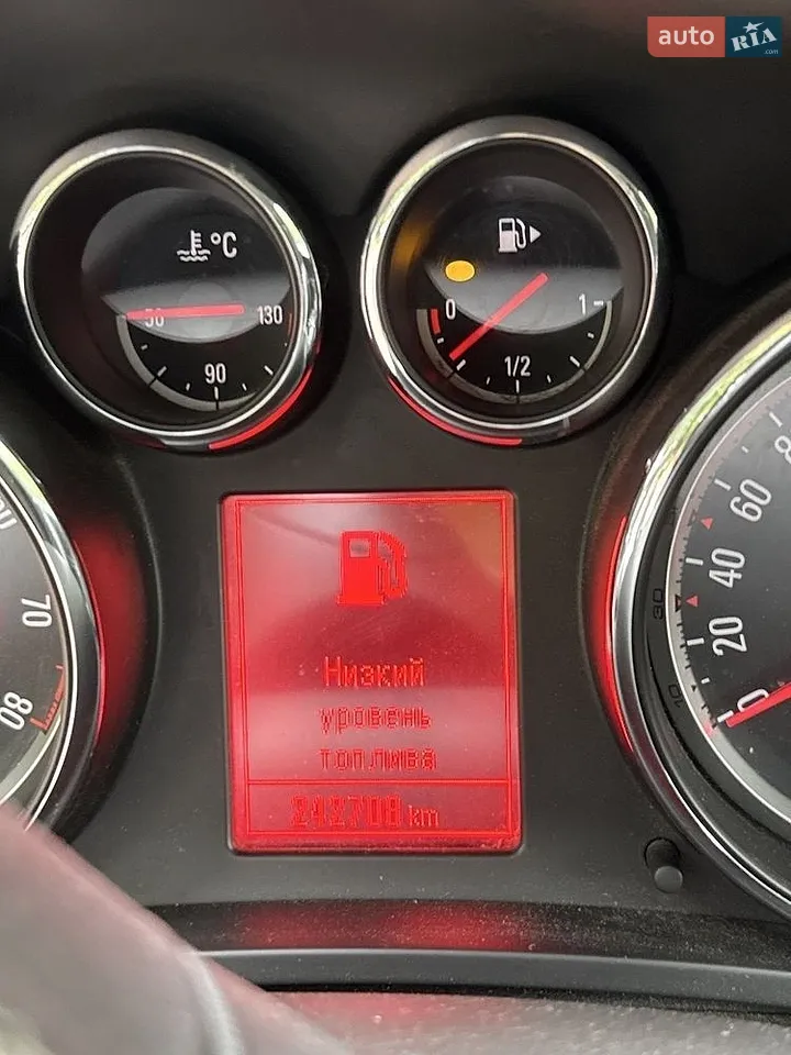 2014 Opel Zafira - мініатюра 2