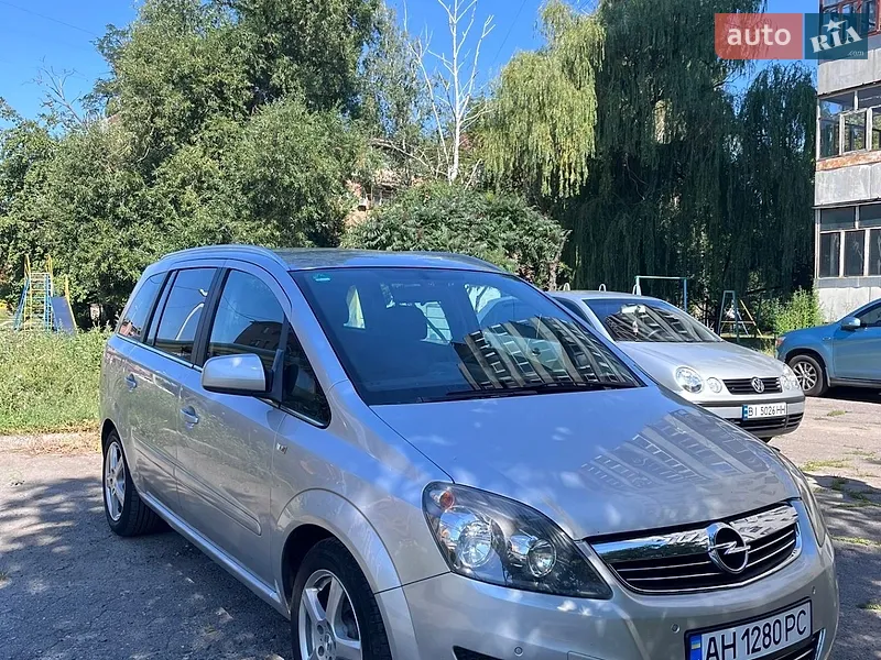 Opel Zafira
