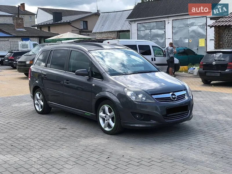 Opel Zafira