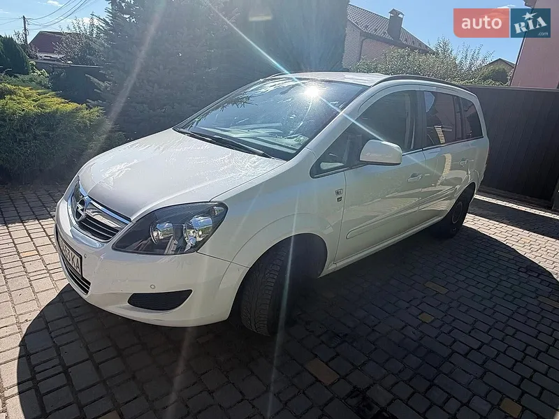 Opel Zafira