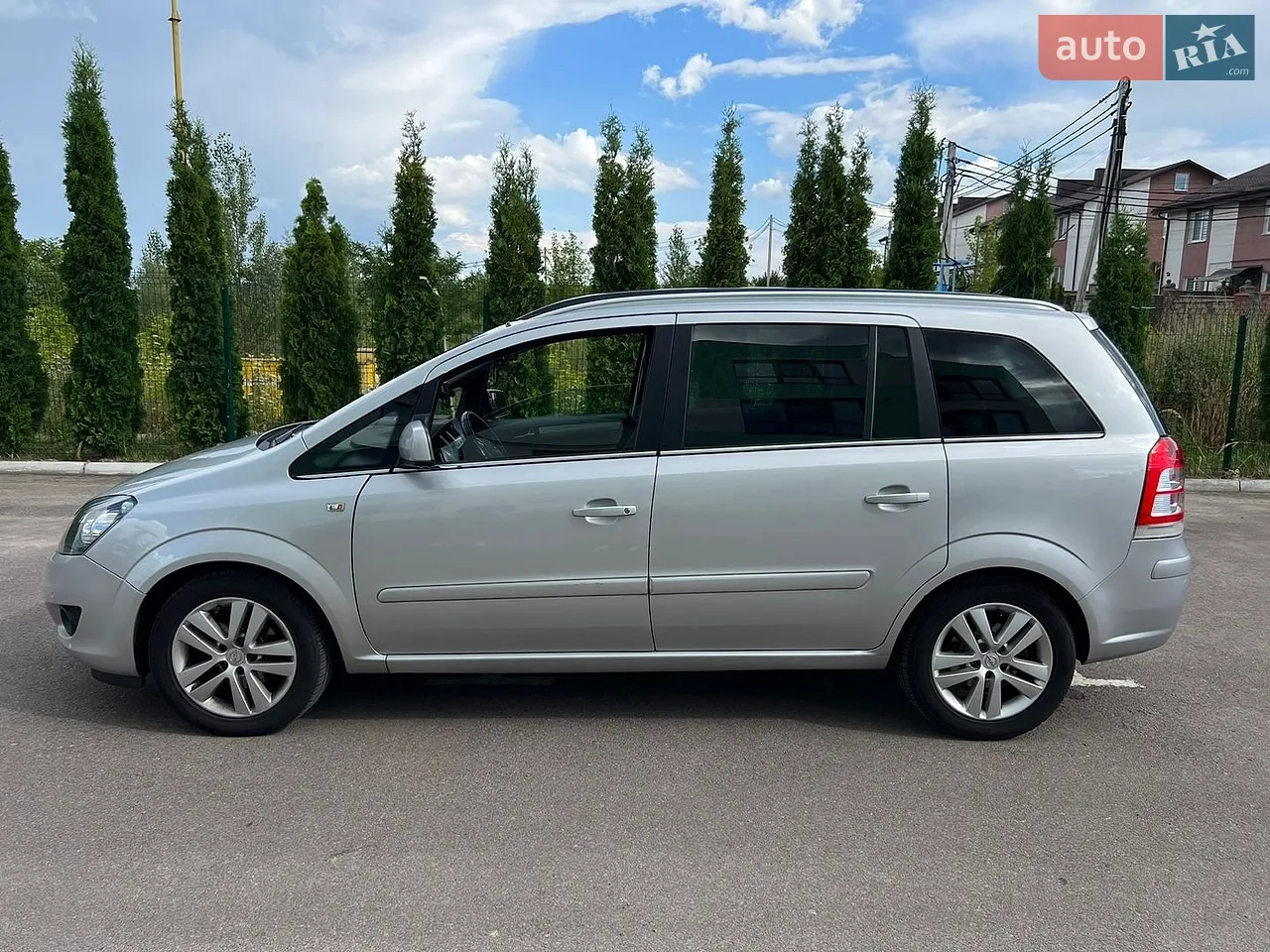 2011 Opel Zafira - мініатюра 3