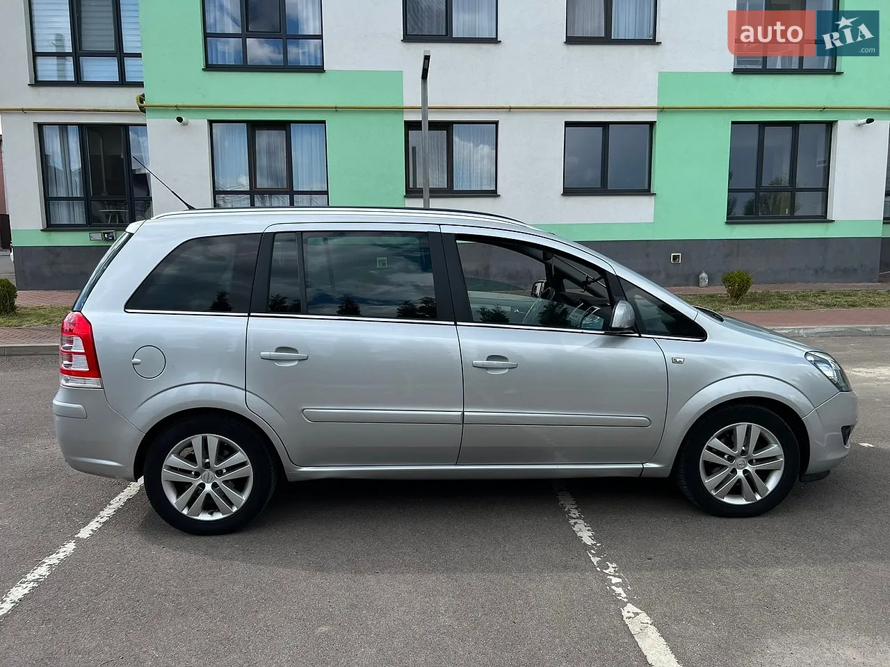 2011 Opel Zafira - мініатюра 4