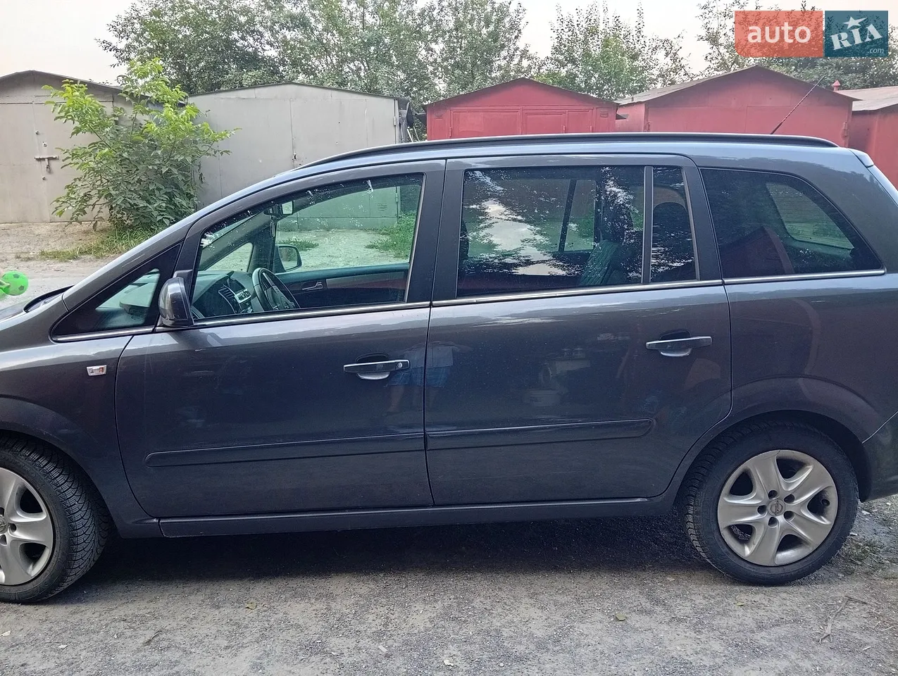 2011 Opel Zafira - мініатюра 4