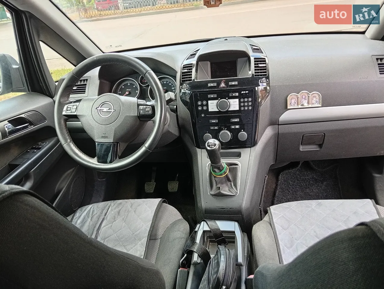 2011 Opel Zafira - мініатюра 5