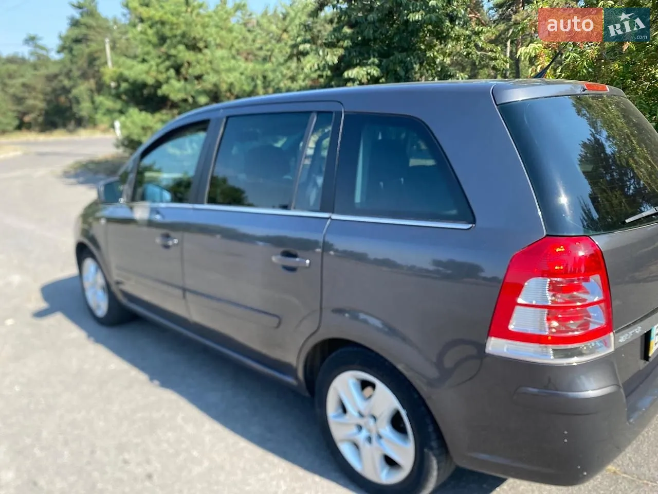 2011 Opel Zafira - мініатюра 3