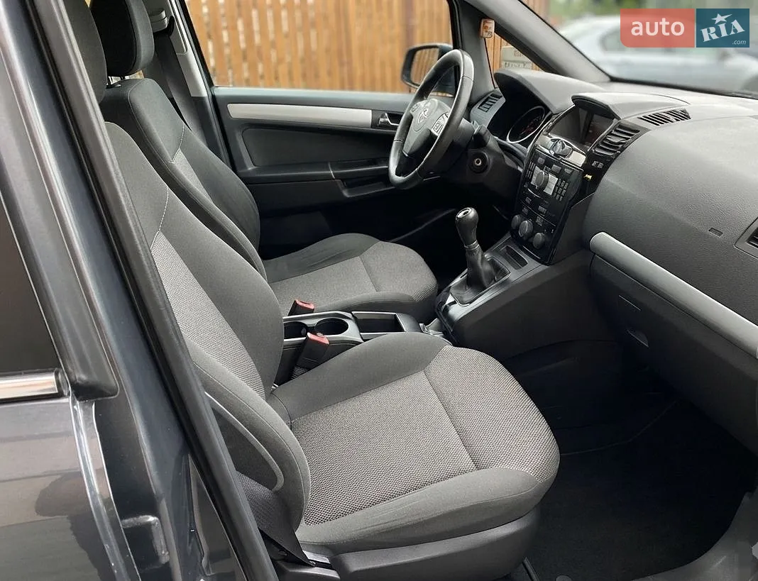 2011 Opel Zafira - мініатюра 5