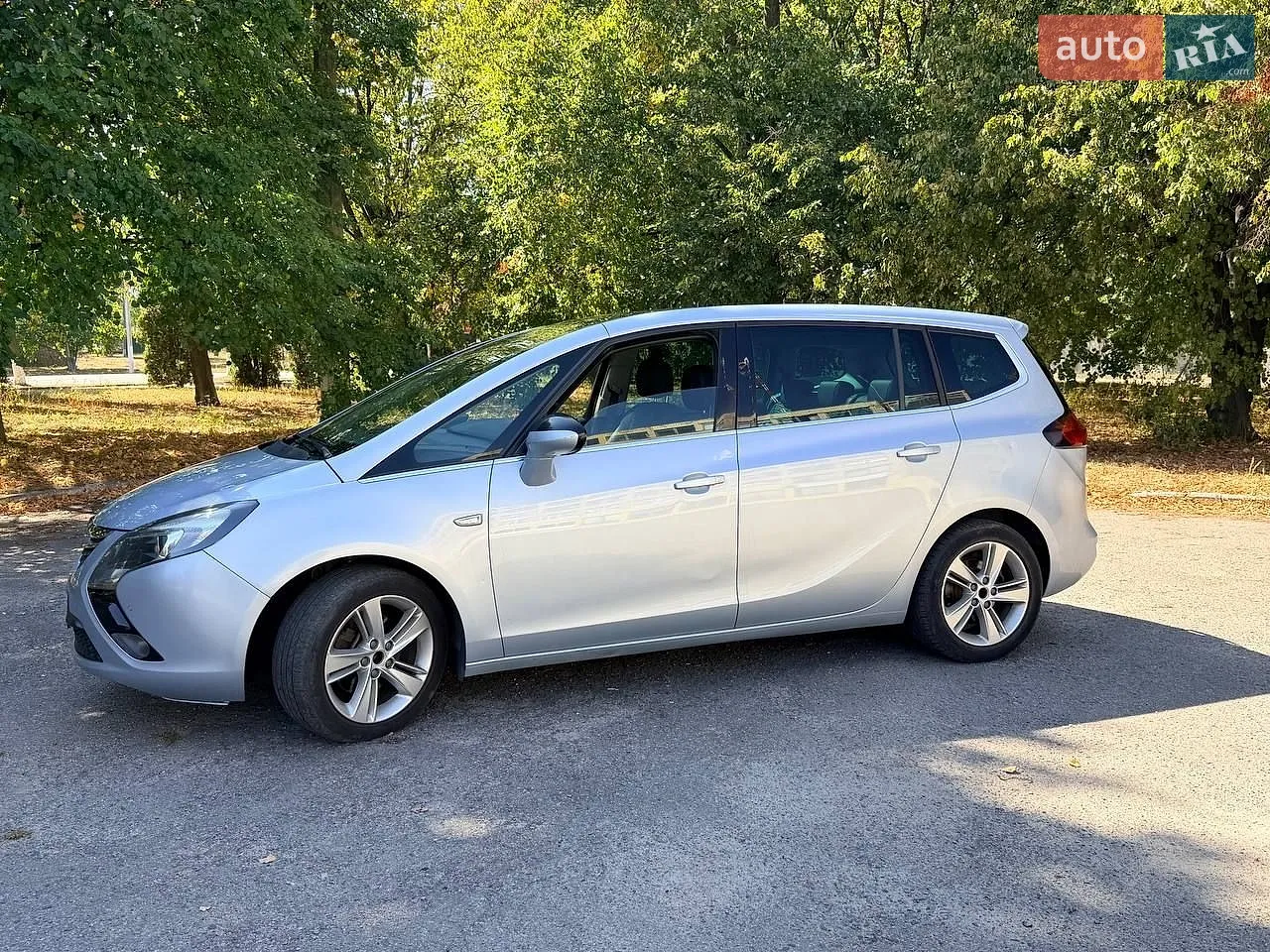 2014 Opel Zafira - фото 1
