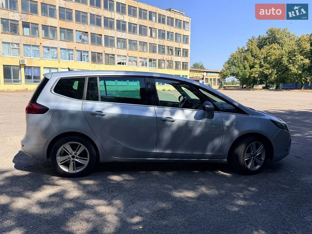 2014 Opel Zafira - мініатюра 4