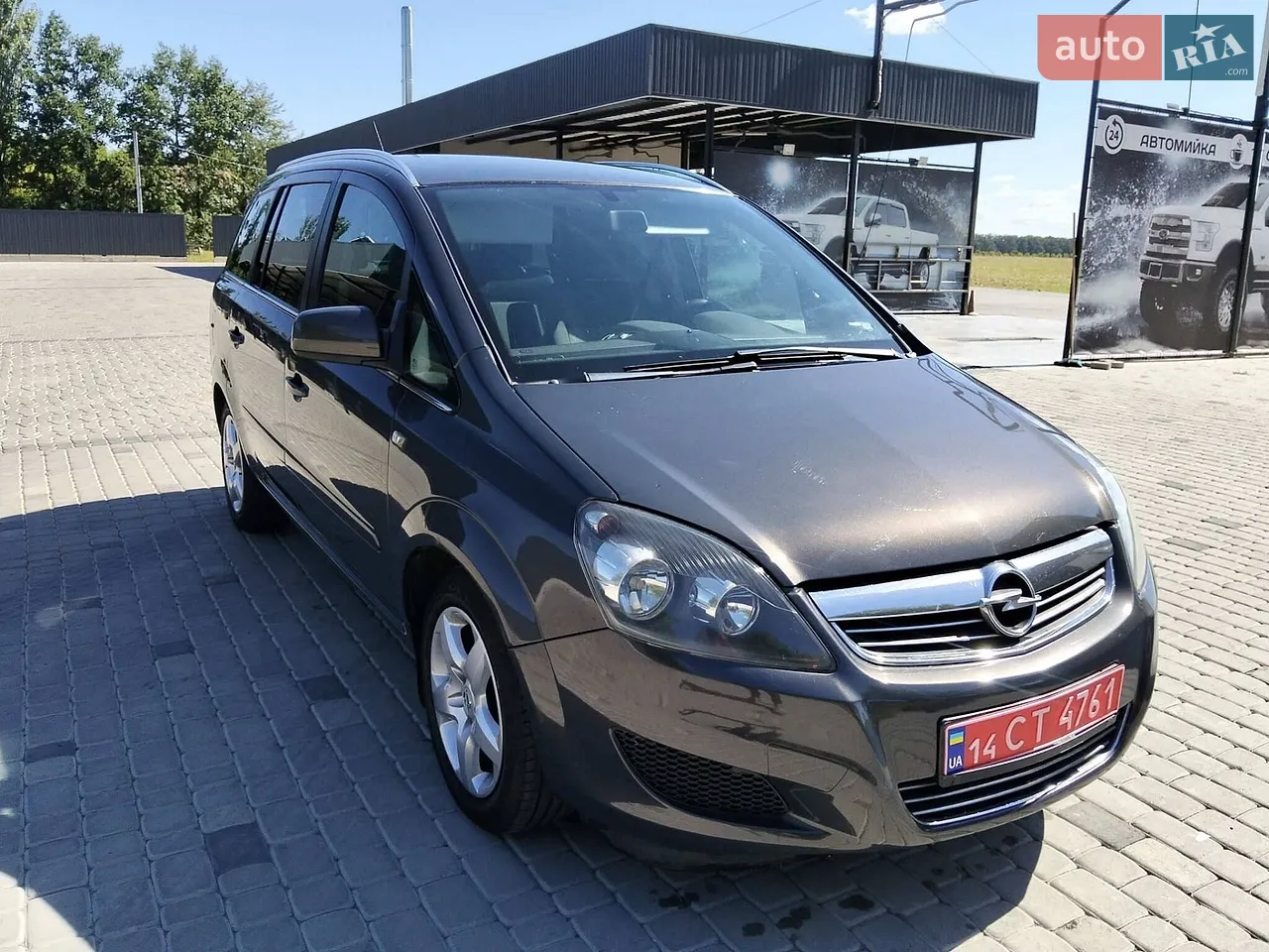 2013 Opel Zafira - фото 1