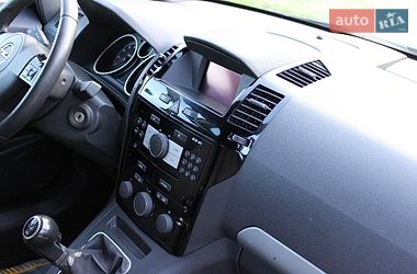 Минивэн Opel Zafira 2012 в Самборе