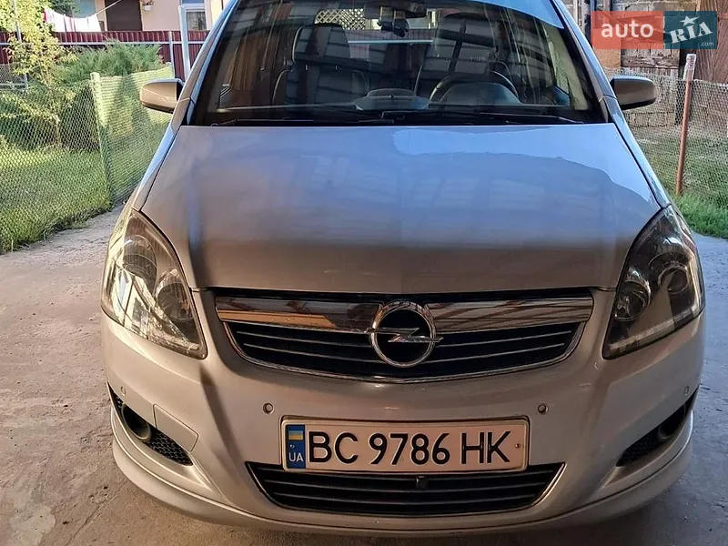 Opel Zafira