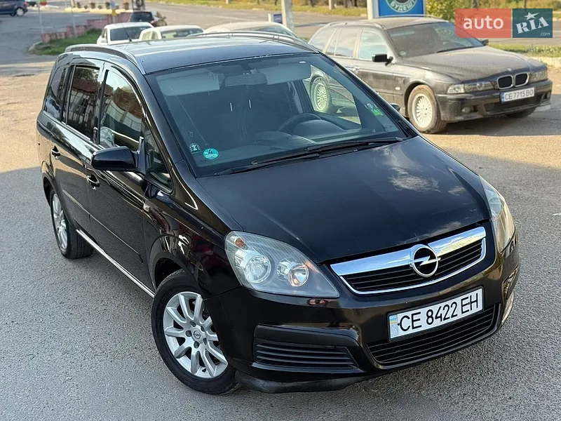 Opel Zafira 2006