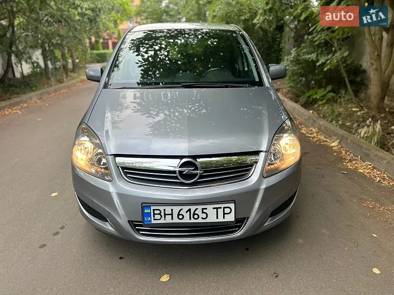Opel Zafira
