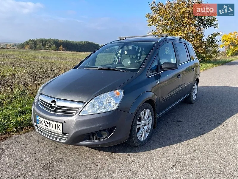 Opel Zafira