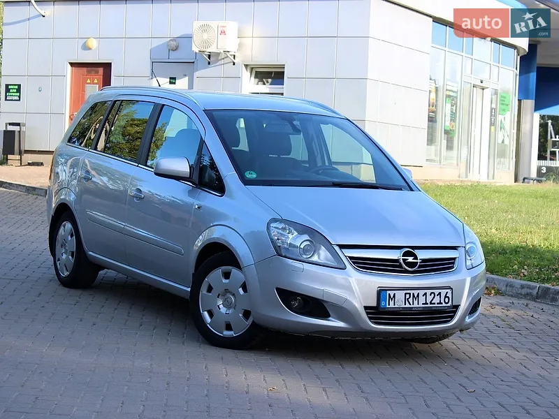 Opel Zafira