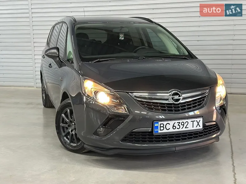 Opel Zafira