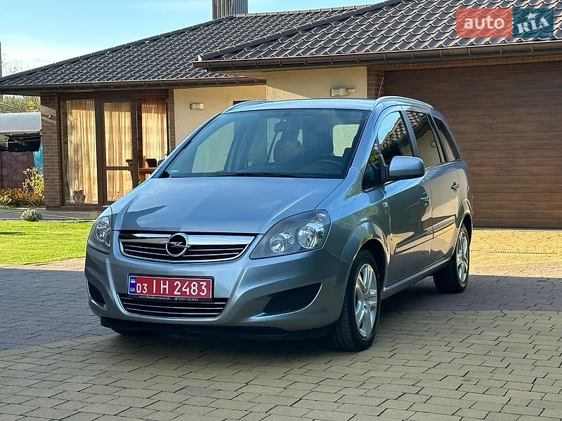Opel Zafira