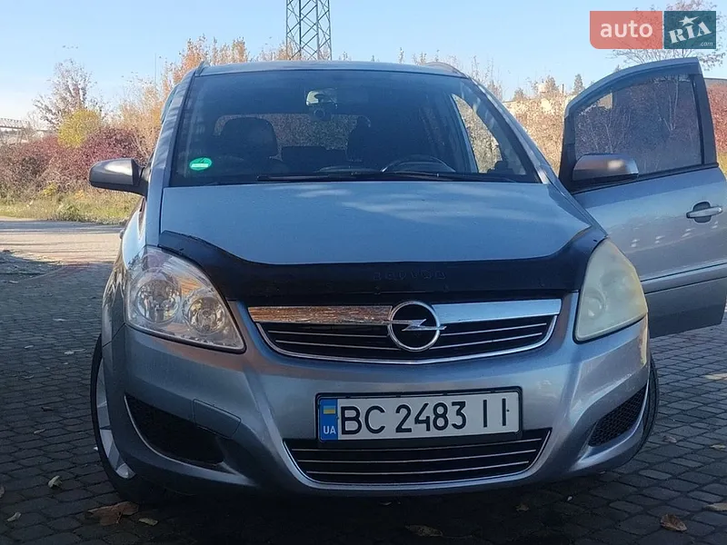Opel Zafira