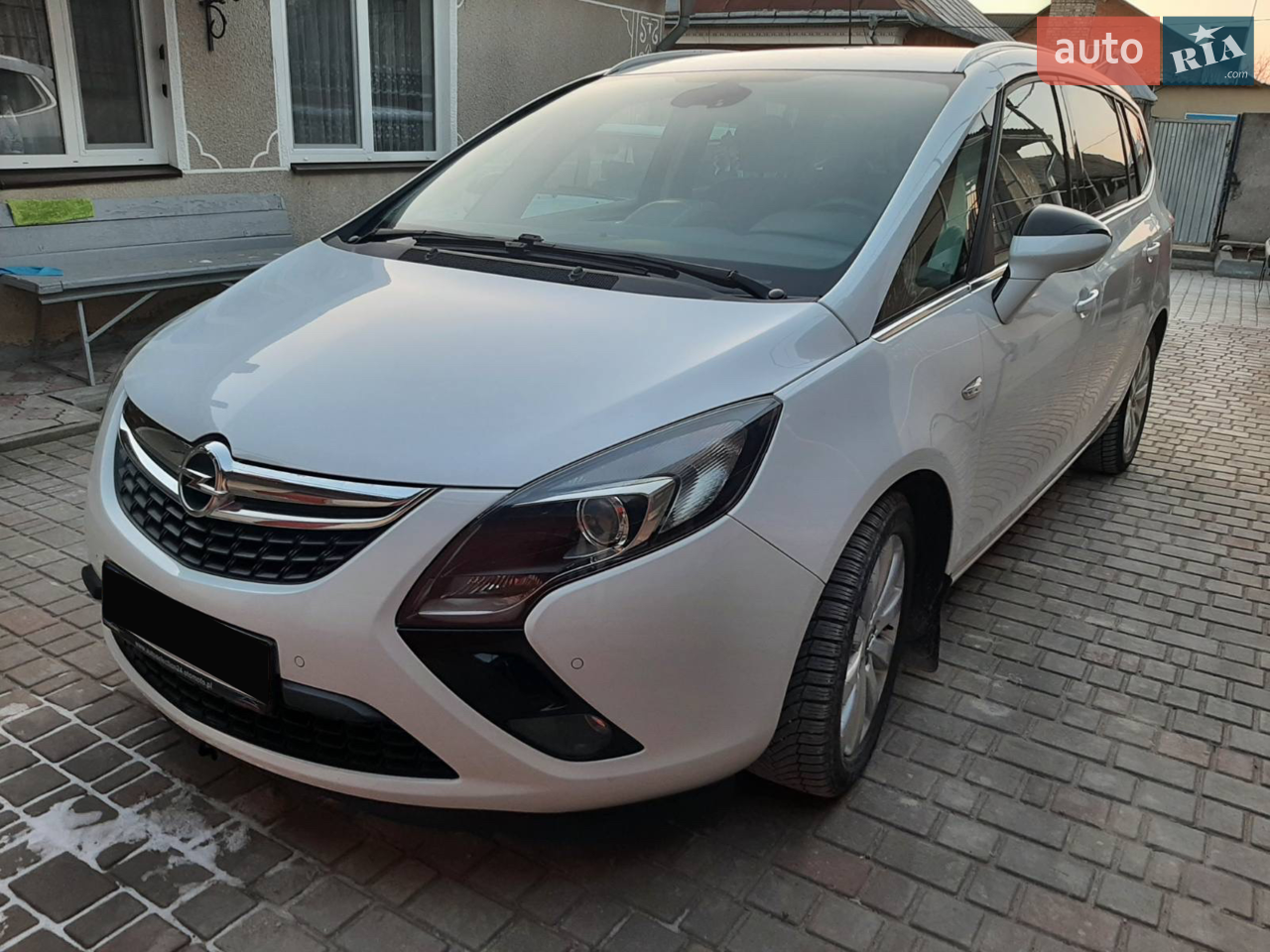 2015 Opel Zafira - фото 1