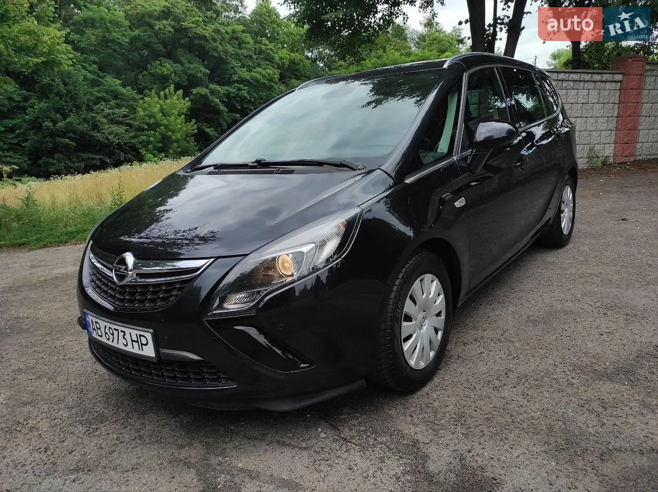 2015 Opel Zafira - фото 1